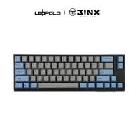 ราคา LEOPOLD FC660M Bluetooth PD Grey/Blue คีย์บอร์ดไร้สาย - (ภาษาอังกฤษ) ประกันศูนย์ 1 ปี (20871619130)