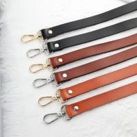 ราคา SFGHOUSE สายคล้องกระเป๋า หนังวัวแท้ แบบสั้น สีพื้น สะดวก (17076141398)