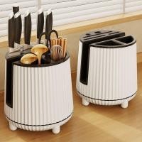 ราคา ห้องครัวเดสก์ท็อปเรียบร้อย มีประโยชน์ เครื่องมือหมุนได้ชุดเต็มชั้นวางห้องครัวมัลติฟังก์ชั่เคาน์เตอร์ครัวเรือนคณะกรรมการตัดมีดผู้ถือตะเกียบคณะกรรมการตัดตัดสามชิ้นชุดครัวเรือนต้อง ~ 7.25 (42510329057)