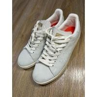 ราคา รองเท้า Adidas รุ่นStan Smith สีเทา หนังกำมะหยี่ ของแท้ มือ2 มีแต่ตัวรองเท้า ไม่มีกล่องนะคะ สภาพตามการใช้งาน (22186636834)