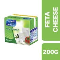 ราคา Almarai Feta Cheese 200g ++ อัลมาไร เฟต้าชีส 200 กรัม (10903880720)