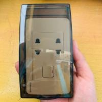 ราคา Mitsubishi W16-R-W16RT บอร์ดพัดลมติดผนัง Mitsu Remote Fan Board - วงจรพัดลมควบคุมระยะไกล (25625237424)