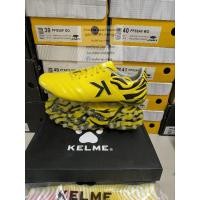 ราคา รองเท้าฟุตบอล Kelme & Tlss MG*ตัวท็อป(หนังจิงโจ้) (24781341473)