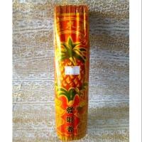 ราคา ธูปหอมสั้น 200 กรัม 20 cm (5541491772)