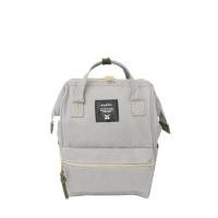 ราคา กระเป๋าเป้ Anello Cross Bottle Size Small รุ่น AT-B0197B สีเทา (7148821828)