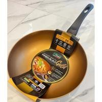 ราคา พร้อมส่ง กะทะ Seagull Premuim Gold 26 cm (26056215391)