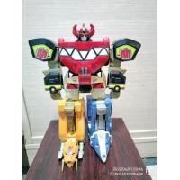 ราคา ดีเอ็กซ์ ไดจูจิน ขบวนการไดโนเสาร์ เคียวริวเซ็นไต จูเรนเจอร์ ขบวนการจูเรนเจอร์ Dx Bandai Daizyujin sentai zyuranger (20010014063)