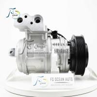 ราคา 10PA17E AC Compressor For Jeep Grand Cherokee II(WJ,WG)-4.0 4x4 (1999-2005) 55116144AB/55116144AE/55116807AB/55117244AA (28654619666)