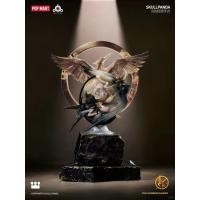 ราคา [POPMART] พร้อมสต็อก ของแท้ SKULLPANDA เข็มทิศแสง Longitude ลิฟท์รูปอินเทรนด์ Play Healing Figure เดสก์ท็อปตกแต่ง Mystery Box ของขวัญของเล่นตุ๊กตาศิลปะออกแบบของสะสม (43307347185)