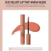 ราคา 3ce velvet lip tintแท้❗️❗️สีnew nude (807522639)