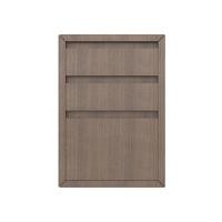 ราคา HomePro ตู้ลิ้นชัก 3 ชั้น MATTE 40x60 ซม. สี RICH WALNUT แบรนด์ STARMARK (27489389049)