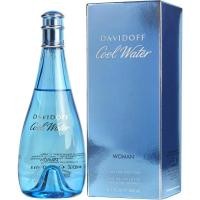 ราคา น้ำหอมผู้หญิง Davidoff Cool Water Woman EDT 100ml (23759507446)