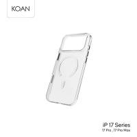 ราคา POWER SUPPORT เคสกันกระแทก Air Mag iP 17 Series - Clear (41118051321)