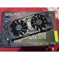ราคา Galax GTX 1070 8GB (9265556118)