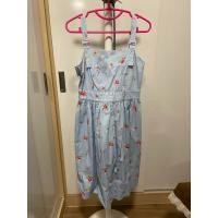 ราคา เดรสเอี๊ยมดอกไม้ #lynaround (24540630949)