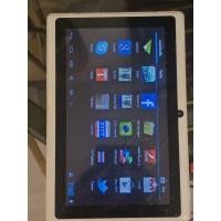 ราคา มือ2 อะไหล่ Tablet SKG แท็บเล็ต แบตเสื่อม ชาร์จเข้า ต้องเสียบชาร์จขณะใช้งาน ทัชได้ กล้องหลังมัว รับมาขายไปตามสภาพ (42908362083)