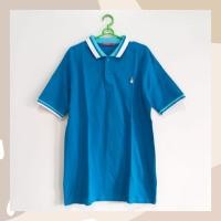 ราคา เสื้อโปโลผู้ชาย Hush Puppies I Preloved I 057 (22744184502)