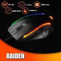 ราคา เมาส์เกมส์มิ่ง Neolution E-Sport Gaming Mouse Raiden (3438962674)