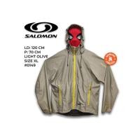 ราคา SALOMON GORETEX PACLITE ไซส์ XL (41617164423)