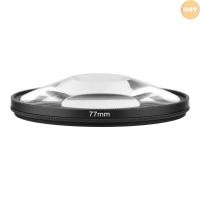 ราคา [2025 ใหม่] 77 มม. Whirlpool Glass Prism Kaleidoscope เลนส์กรอง Optical Glass เลนส์กรอง Professional อุปกรณ์เสริมการถ่ายภาพสําหรับกล้อง DSLR (42460371595)