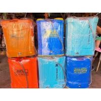 ราคา ถังพ่นยาแบตเตอรี่ 16ลิตร 20ลิตร แบตเตอรี่ 12 โวล์ 8 แอมป์อุปกรณ์ครบพร้อมใช้งานไม่ต้องซื้อเพิ่ม ครบชุด (25735056468)