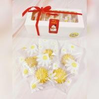 ราคา Little star Butter cookies คุ้กกี้เนยสด คุ้กกี้เนย ใช้เนยสดแท้ แพ็ค 12 ชิ้น (19937214572)