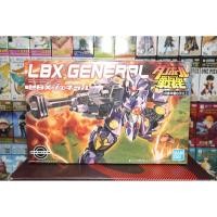 ราคา Bandai LBX General บันได แอลบีเอ็กซ์ เจเนรัล (6164652369)