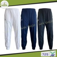 ราคา กางเกงวอร์ม ขายาว FBT วอมขายาว เอฟบีที ขารัด ขาจั้ม รุ่น725 สีดำ สีกรมท่า สีขาว ของแท้100% (12035081025)