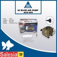 ราคา SUNSUN AIR PUMP ACO 003 AIR PUMP POND AQUARIUM AERATOR (29512558217)