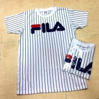 ราคา เสื้อยืด FILA ถูกที่สุด พร้อมส่ง ไซส์M (1608940447)