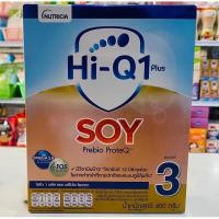 ราคา Hi-Q SOY 1 Plus สูตร 3 ขนาด 400 กรัม (22951084941)