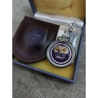 ราคา Evangelion General Purpose Circular Pocket Watch EVA-01 นาฬิกา (8285694753)