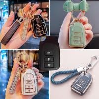 ราคา พร้อมส่ง เคสกุญแจรีโมทรถยนต์ TPU สีทอง สําหรับ Toyota Vios Yaris / YARIS ATIV Vios 2014-2022 Vios nam 2022 Vios nsp151 (19427329324)