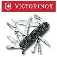 ราคา มีด Victorinox Huntsman ลายพราง Navy (4877764154)