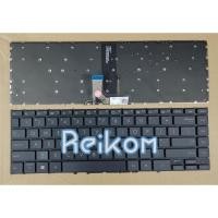 ราคา Asus Zenbook Flip 13 UX363 UX363e UX363ea UX363ja คีย์บอร์ด (25551306411)