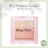 ราคา [Bling Glow] Bling Mixmatch Concealer หลายคอนซีลเลอร์ (28914561454)