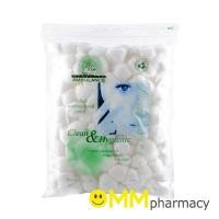 ราคา สำลีก้อน ตรารถพยาบาล 100กรัม (6080469017)