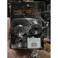 ราคา ชุดบูชพักเท้าหน้า Wave125 CNC-C1 (ยกเว้นรุ่นW125i LED) (16989563842)