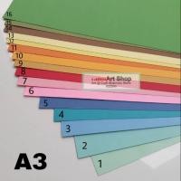 ราคา BC / Manila A3 กระดาษ 1 แพ็ค บรรจุ 20 แผ่น (42155743868)