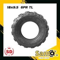 ราคา ยางรถเอทีวี ATV 18x9.5-8 6PR TL ยี่ห้อ SD ขอบ 8 นิ้ว (16977437284)
