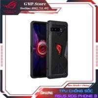 ราคา เคสซิลิโคนยืดหยุ่นกันกระแทก Asus Rog Phone 3 / 3 Strix คุณภาพดี (27867231123)