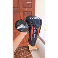 ราคา ไม้กอล์ฟ มือสองสภาพดี หัวไดรเวอร์ Taylormade M6 Loft 9' + Sleeve + Cover (41003273487)