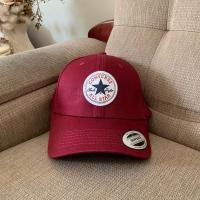 ราคา หมวกเบสบอล Converse Maroon LIMITED EDITION (25556396206)