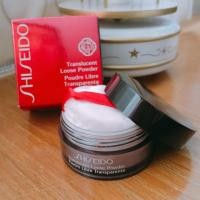 ราคา Shiseido Translucent Loose Powder