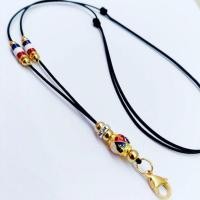 ราคา #สร้อยพระเชือกร่ม เหมาะสำหรับห้อยพระ (9920114835)