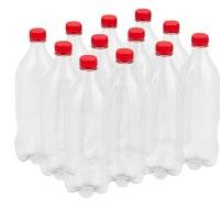 ราคา ขวดเปล่า โค้ก/เป๊ปซี่ ขนาด1.25L (จำนวน 20ขวด) (42263266911)