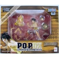 ราคา [Lot JP] P.O.P DX Luffy Yellow ลูฟี่ เหลือง โมเดล วันพีช ของแท้ One Piece MegaHouse POP Portrait Of Pirates Neo Deluxe (24652502540)