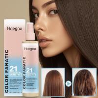 ราคา สเปรย์ปกป้องผมจากความร้อน 114ml สเปรย์ป้องกันความร้อนสําหรับสี UV Protection อุปกรณ์จัดแต่งทรงผม Smoothing Mist gsanqth (42356248720)