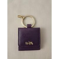 ราคา พวงกุญแจหนังยี่ห้อcoach (43751603028)