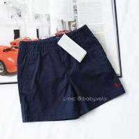 ราคา พร้อมส่ง Polo Ralph Lauren Polo Prepster Flex Abrasion Twill Short (Newport Navy) แท้% (25343542177)